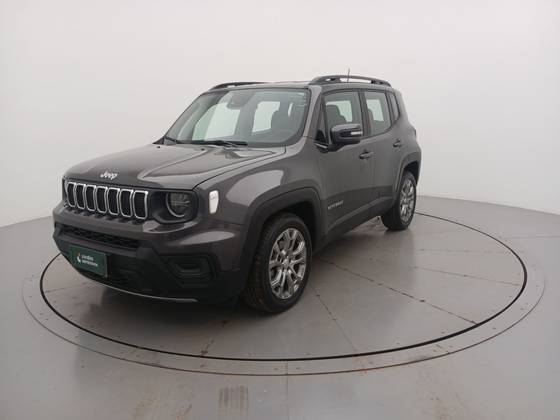 JEEP RENEGADE 1.3 T270 TURBO FLEX LONGITUDE AT6 JEEP RENEGADE 1.3 T270 TURBO FLEX LONGITUDE AT6